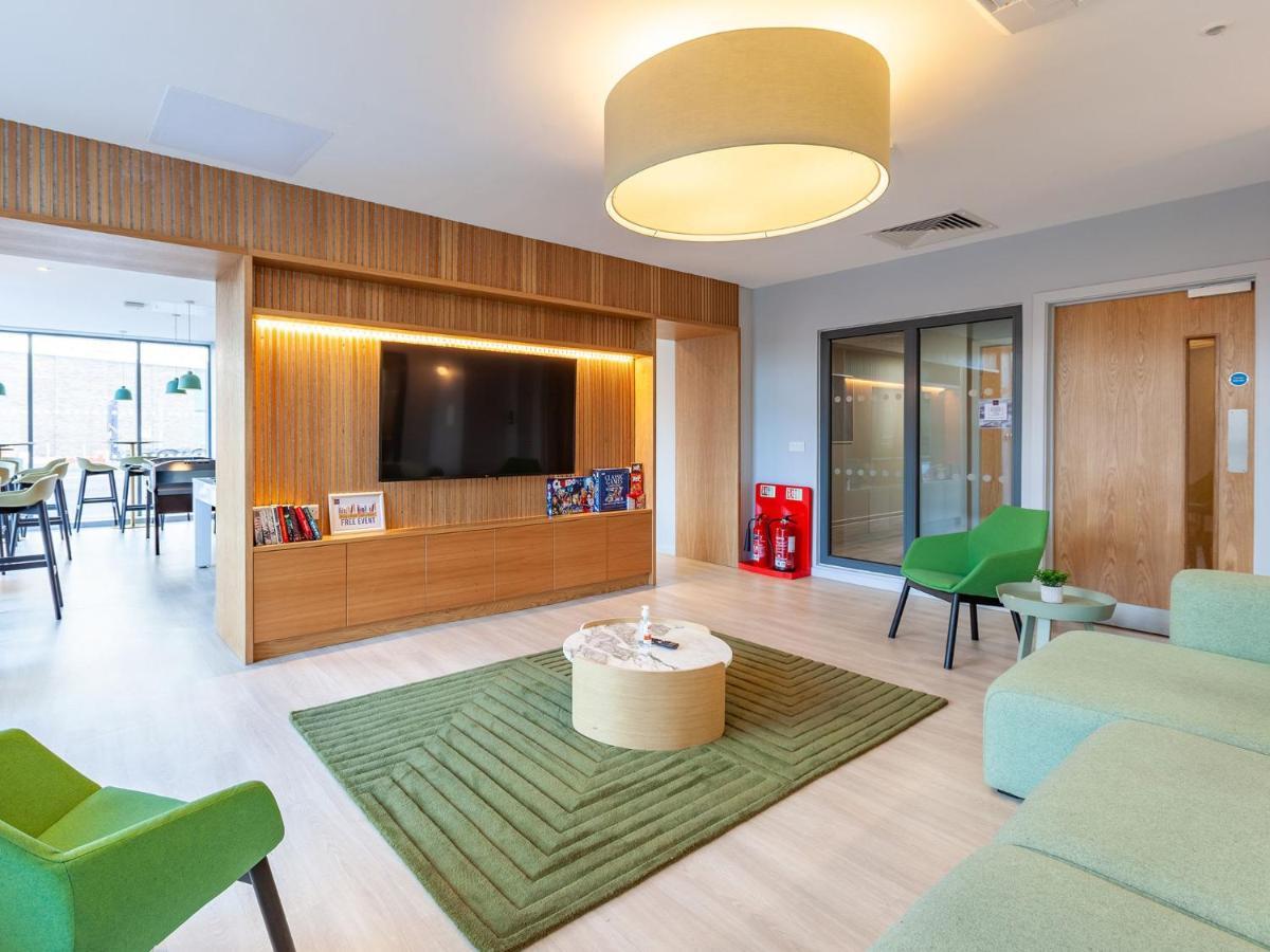 Bright Modern Studios And Private Bedrooms With Shared Kitchen At Straits Meadow Near Edinburgh City Centre 외부 사진