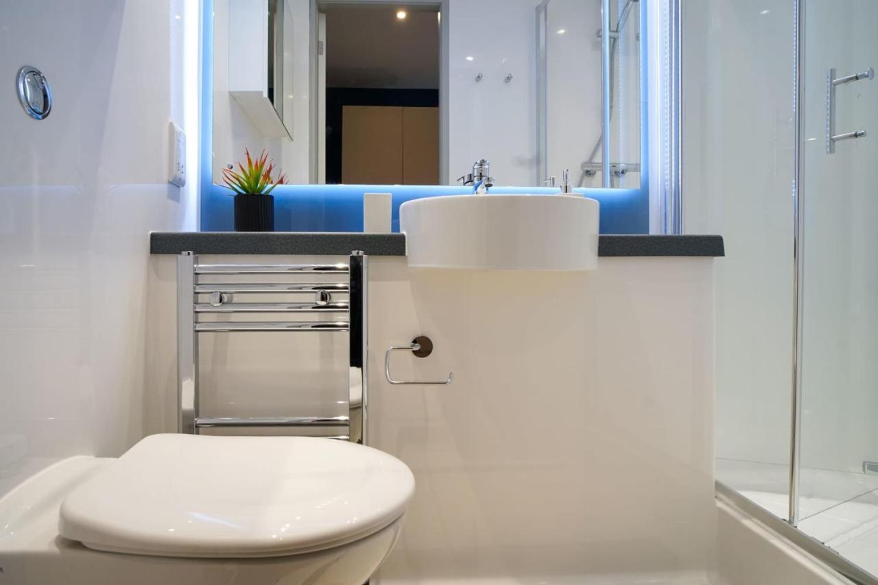 Bright Modern Studios And Private Bedrooms With Shared Kitchen At Straits Meadow Near Edinburgh City Centre 외부 사진